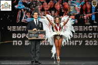 Чемпионат Воронежской области по бодибилдингу - 2025