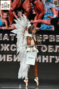 Чемпионат Воронежской области по бодибилдингу - 2025