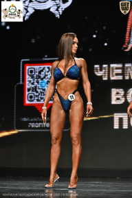 Чемпионат Воронежской области по бодибилдингу - 2025