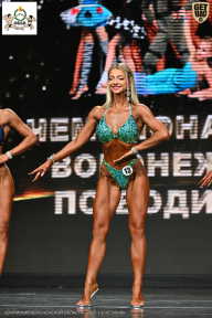 Чемпионат Воронежской области по бодибилдингу - 2025