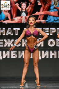 Чемпионат Воронежской области по бодибилдингу - 2025