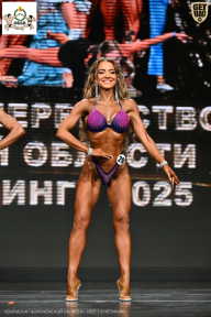 Чемпионат Воронежской области по бодибилдингу - 2025