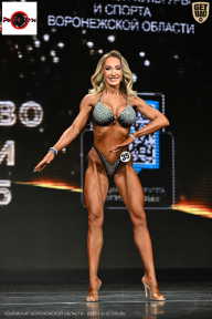 Чемпионат Воронежской области по бодибилдингу - 2025