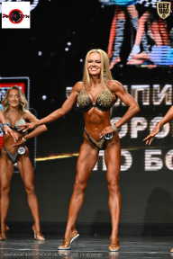 Чемпионат Воронежской области по бодибилдингу - 2025