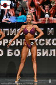 Чемпионат Воронежской области по бодибилдингу - 2025