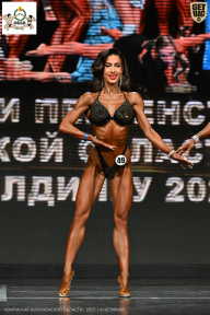 Чемпионат Воронежской области по бодибилдингу - 2025