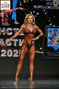 Чемпионат Воронежской области по бодибилдингу - 2025