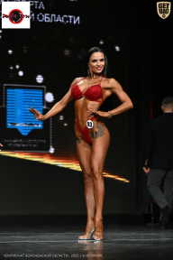 Чемпионат Воронежской области по бодибилдингу - 2025
