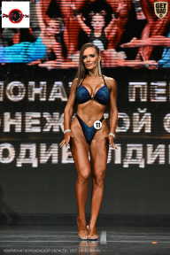 Чемпионат Воронежской области по бодибилдингу - 2025