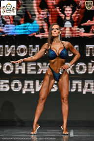 Чемпионат Воронежской области по бодибилдингу - 2025