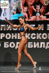 Чемпионат Воронежской области по бодибилдингу - 2025