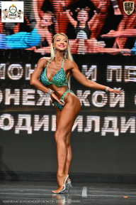 Чемпионат Воронежской области по бодибилдингу - 2025