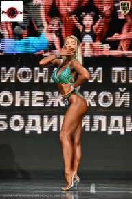 Чемпионат Воронежской области по бодибилдингу - 2025