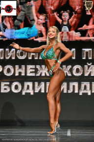 Чемпионат Воронежской области по бодибилдингу - 2025