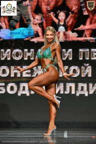 Чемпионат Воронежской области по бодибилдингу - 2025