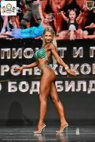 Чемпионат Воронежской области по бодибилдингу - 2025