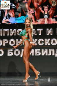 Чемпионат Воронежской области по бодибилдингу - 2025