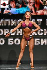 Чемпионат Воронежской области по бодибилдингу - 2025