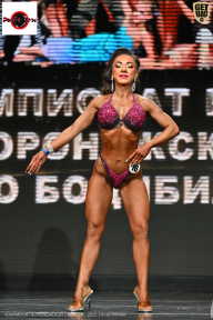 Чемпионат Воронежской области по бодибилдингу - 2025