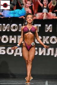 Чемпионат Воронежской области по бодибилдингу - 2025