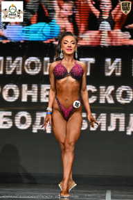 Чемпионат Воронежской области по бодибилдингу - 2025