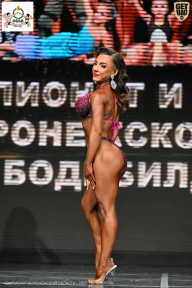 Чемпионат Воронежской области по бодибилдингу - 2025