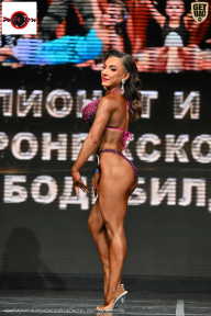 Чемпионат Воронежской области по бодибилдингу - 2025