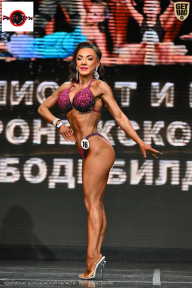 Чемпионат Воронежской области по бодибилдингу - 2025