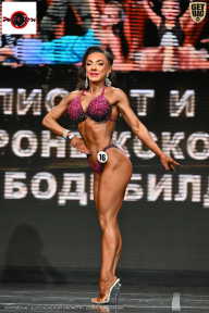 Чемпионат Воронежской области по бодибилдингу - 2025