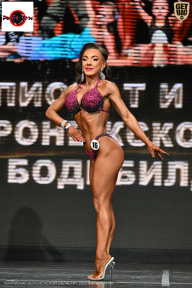 Чемпионат Воронежской области по бодибилдингу - 2025