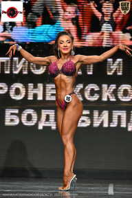 Чемпионат Воронежской области по бодибилдингу - 2025