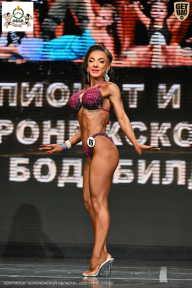 Чемпионат Воронежской области по бодибилдингу - 2025