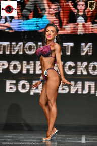 Чемпионат Воронежской области по бодибилдингу - 2025