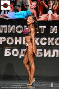 Чемпионат Воронежской области по бодибилдингу - 2025