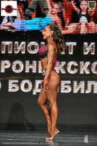 Чемпионат Воронежской области по бодибилдингу - 2025