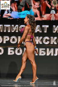 Чемпионат Воронежской области по бодибилдингу - 2025