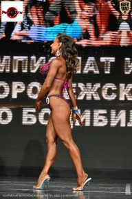Чемпионат Воронежской области по бодибилдингу - 2025