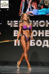 Чемпионат Воронежской области по бодибилдингу - 2025