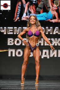 Чемпионат Воронежской области по бодибилдингу - 2025