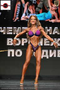 Чемпионат Воронежской области по бодибилдингу - 2025