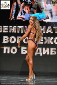 Чемпионат Воронежской области по бодибилдингу - 2025