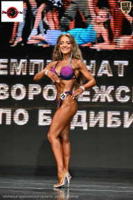 Чемпионат Воронежской области по бодибилдингу - 2025