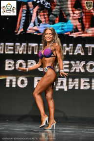 Чемпионат Воронежской области по бодибилдингу - 2025