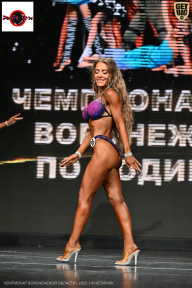 Чемпионат Воронежской области по бодибилдингу - 2025