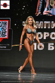 Чемпионат Воронежской области по бодибилдингу - 2025