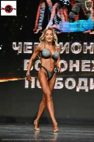 Чемпионат Воронежской области по бодибилдингу - 2025