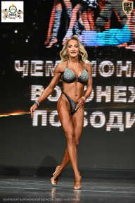 Чемпионат Воронежской области по бодибилдингу - 2025