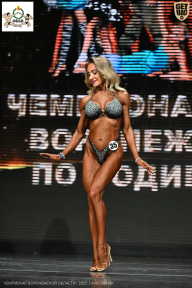 Чемпионат Воронежской области по бодибилдингу - 2025