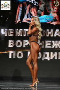 Чемпионат Воронежской области по бодибилдингу - 2025