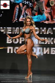 Чемпионат Воронежской области по бодибилдингу - 2025